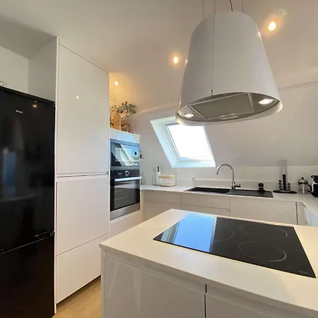 דירה L'uste, T4 - Et Commerces A Proximite - Centre - Lb679-002 La Baule