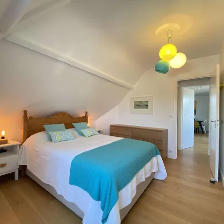 L'uste, T4 - Et Commerces A Proximite - Centre - Lb679-002 דירה La Baule