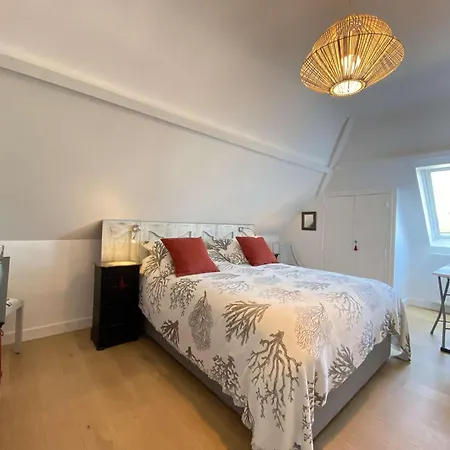 דירה L'uste, T4 - Et Commerces A Proximite - Centre - Lb679-002