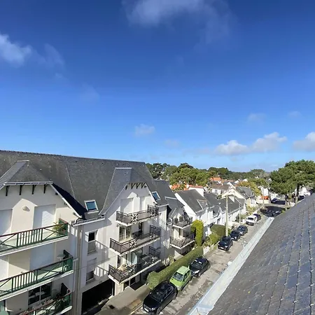 Lb679-002 4 Pieces-6 Couchages - Centre * La Baule