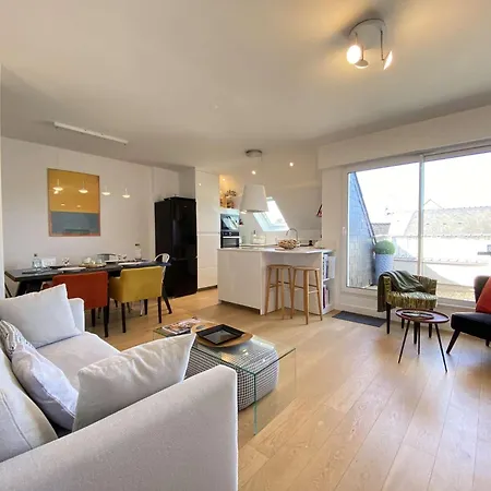 Lb679-002 4 Pieces-6 Couchages - Centre شقة *