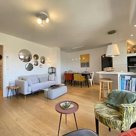 Lb679-002 4 Pieces-6 Couchages - Centre شقة