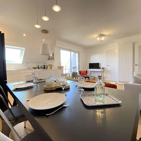 شقة Lb679-002 4 Pieces-6 Couchages - Centre