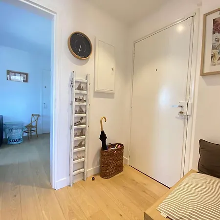 Lb679-002 4 Pieces-6 Couchages - Centre شقة La Baule