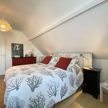 Lb679-002 4 Pieces-6 Couchages - Centre La Baule