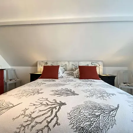 Lb679-002 4 Pieces-6 Couchages - Centre La Baule