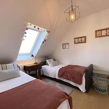 Lb679-002 4 Pieces-6 Couchages - Centre La Baule