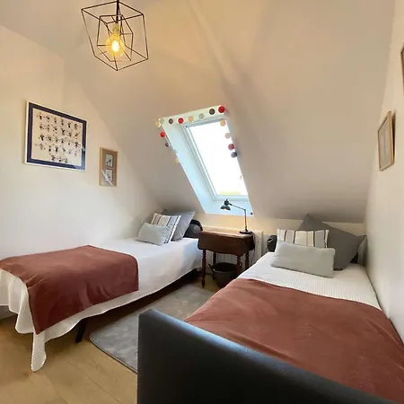 Lb679-002 4 Pieces-6 Couchages - Centre شقة *