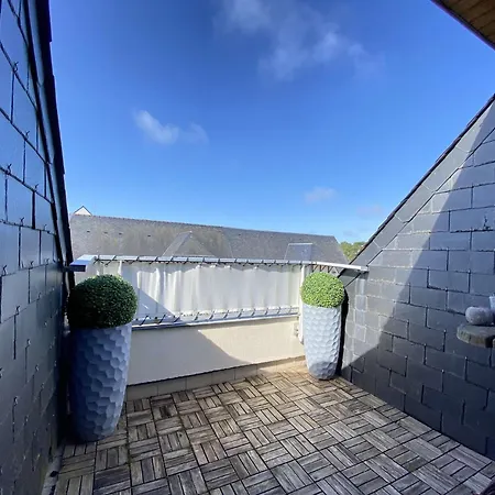 Lb679-002 4 Pieces-6 Couchages - Centre *